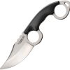 CS39FN.jpg Cold Steel Double Agent II AUS-8A - Clip Point