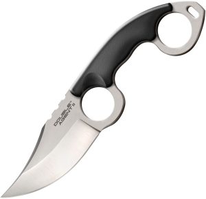 Cold Steel Double Agent II AUS-8A - Clip Point