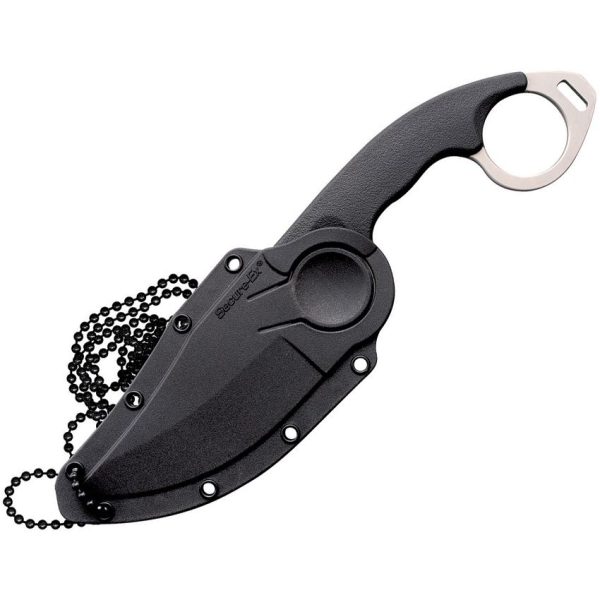 CS39FN_add_01.jpg Cold Steel Double Agent II AUS-8A - Clip Point