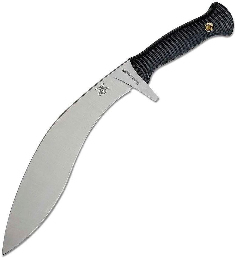 Cold Steel Gurkha Kukri Plus 12" 4034 Stainless Blade w/ Sheath