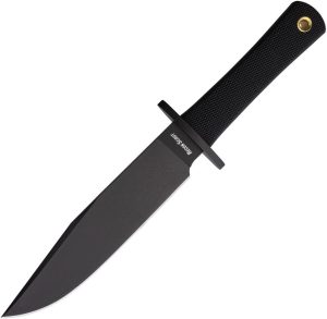 CS39LRSS.jpg Cold Steel Recon Scout 52100 Fixed Blade - Black Kray-Ex