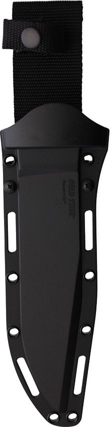 Cold Steel Recon Scout 52100 Fixed Blade - Black Kray-Ex