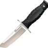 Cold Steel Mini Leatherneck Tanto - Black Kray-Ex Handle
