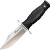 Cold Steel Mini Leatherneck Clip Point - Black Kray-Ex Handle