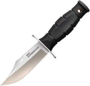 Cold Steel Mini Leatherneck Clip Point - Black Kray-Ex Handle