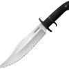 Cold Steel Marauder Serrated AUS-8A Fixed Blade Bowie