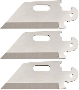 Cold Steel Click N Cut Utility Blade 3-Pack