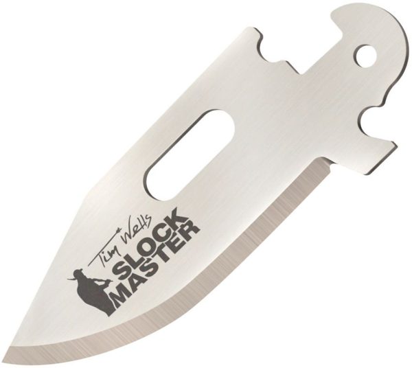 CS40AP3G.jpg Cold Steel Click N Cut Clip Blade 3-Pack - 420J2 Satin