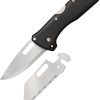 CS40BA.jpg Cold Steel Click-N-Cut Lockback - Black ABS Handle