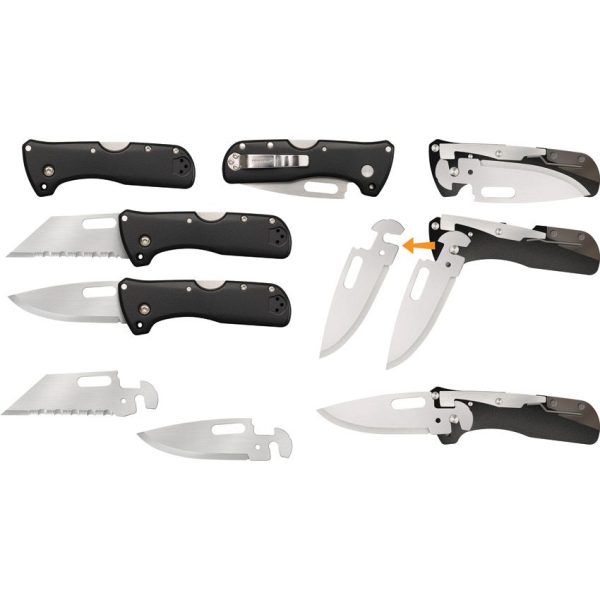 CS40BA_add_01.jpg Cold Steel Click-N-Cut Lockback - Black ABS Handle