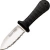 Cold Steel Super Edge Serrated - Black Kray-Ex