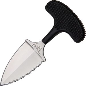 CS43XLS.jpg Cold Steel Best Pal 50/50 Push Dagger - Black Kray-Ex