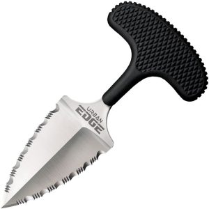Cold Steel Urban Edge Full Serration Push Dagger