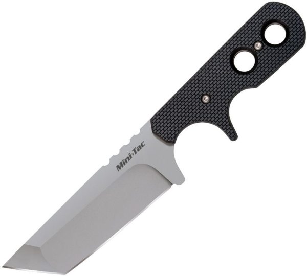 Cold Steel Mini Tac Tanto AUS-8 Fixed Blade