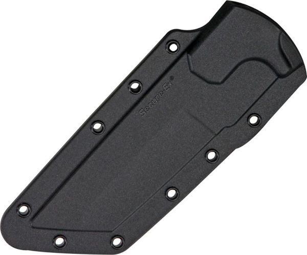 Cold Steel Mini Tac Tanto Serrated AUS-8A