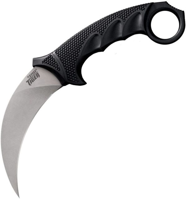 Cold Steel Steel Tiger Karambit Stonewash