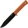 Cold Steel SRK Fixed Blade Orange SK5 Tactical Knife