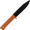 Cold Steel SRK Fixed Blade Orange SK5 Tactical Knife