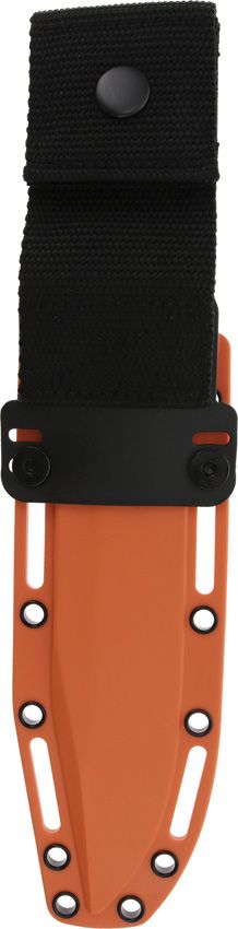 Cold Steel SRK Fixed Blade Orange SK5 Tactical Knife