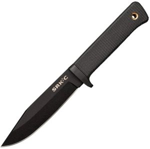 Cold Steel SRK Compact Fixed Blade Black SK5 Knife
