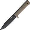 Cold Steel SRK Compact Dark Earth SK5 Fixed Blade