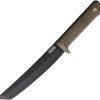 Cold Steel Recon Tanto Dark Earth SK5 Fixed Blade