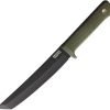 Cold Steel Recon Tanto OD Green Fixed Blade