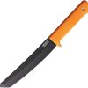 Cold Steel Recon Tanto Orange Fixed Blade