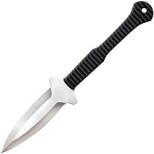 Cold Steel Hide Out Double Edge Dagger Fixed Blade