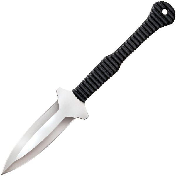Cold Steel Hide Out Double Edge Dagger Fixed Blade