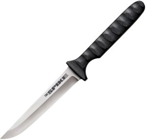 Cold Steel Drop Point Spike Full Tang Fixed Blade