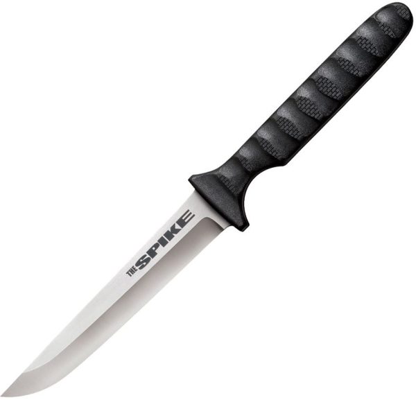 Cold Steel Drop Point Spike Full Tang Fixed Blade