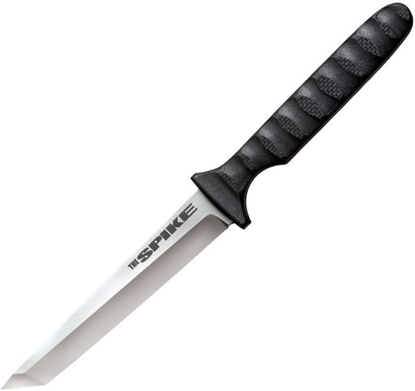 CS53NCT.jpg Cold Steel Tanto Spike Full Tang Fixed Blade