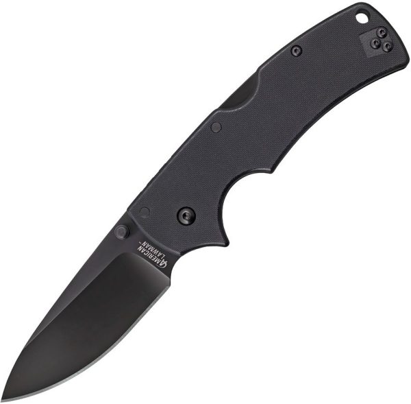 CS58B.jpg Cold Steel American Lawman Lockback Folding Knife