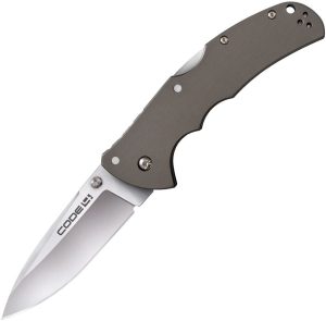 Cold Steel Code 4 Lockback Spear S35VN
