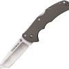 Cold Steel Code 4 Lockback Tanto S35VN