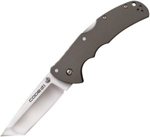 Cold Steel Code 4 Lockback Tanto S35VN