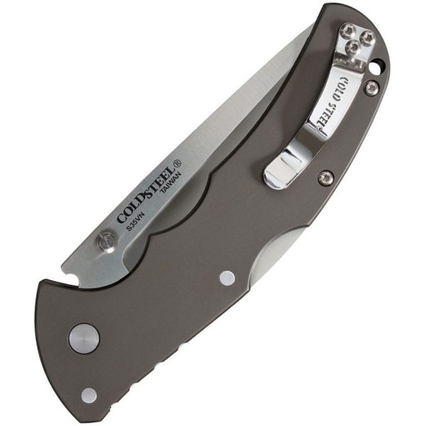 Cold Steel Code 4 Lockback Tanto S35VN