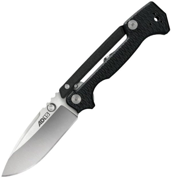 Cold Steel AD-15 Scorpion Lock Black G10
