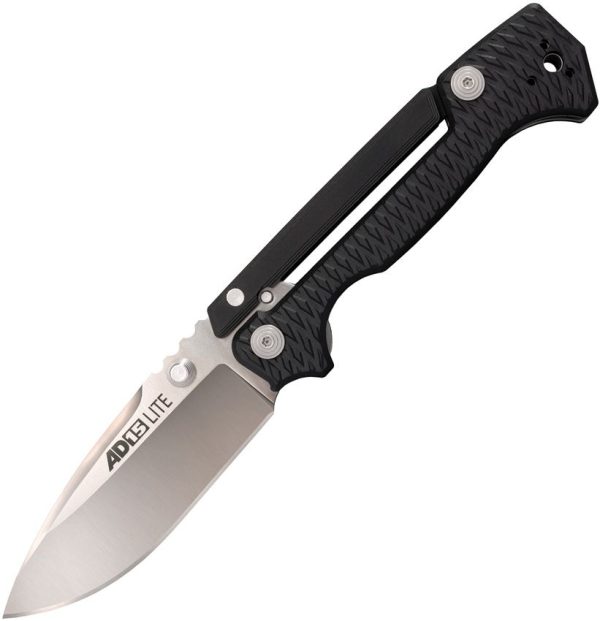 Cold Steel AD-15 Scorpion Lock AUS-10A Black
