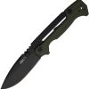 Cold Steel AD-15 Scorpion OD Green AUS-10A