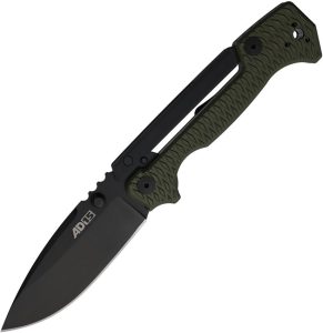 CS58SQODBK.jpg Cold Steel AD-15 Scorpion OD Green AUS-10A