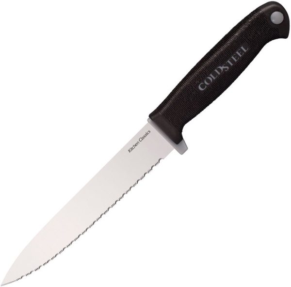 Cold Steel Utility Knife Kitchen Classics - 6 inch