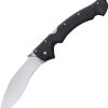 Cold Steel Rajah 2 Lockback - Stonewash AUS-10A
