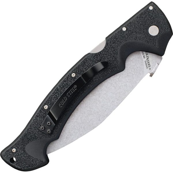 Cold Steel Rajah 2 Lockback - Stonewash AUS-10A