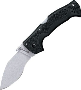 Cold Steel Rajah 3 Lockback - Stonewash AUS-10A