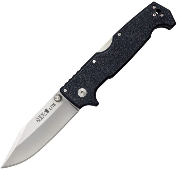 CS62K1.jpg Cold Steel SR1 Lite Lockback Drop Point - 4 inch