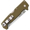 Cold Steel SR1 Tanto CPM S35VN - Tan G10
