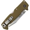 Cold Steel SR1 Lockback - CPM S35VN Green G10