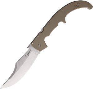 CS62MGCDESW.jpg Cold Steel XL Espada Dark Earth Stonewash Blade